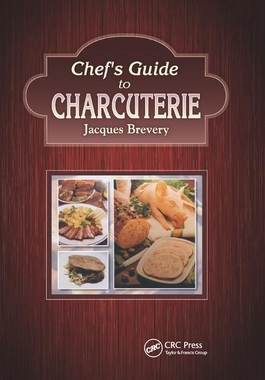 【预订】Chef’s Guide to Charcuterie 9780367380502