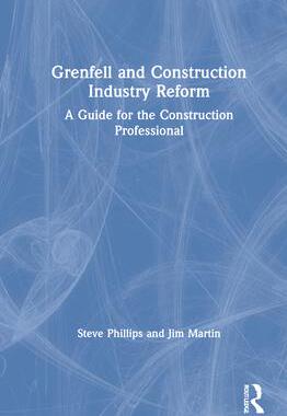 [预订]Grenfell and Construction Industry Reform 9780367552848