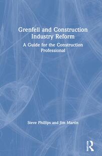 Industry and Construction 9780367552848 Reform 预订 Grenfell