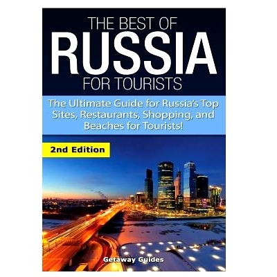 预订 The Best of Russia for Tourists: 9781329641945
