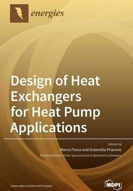 [预订]Design of Heat Exchangers for Heat Pump Applications 9783039435135