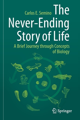 【预订】The Never-Ending Story of Life 9783030759711