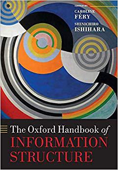 现货The Oxford Handbook of Information Structure