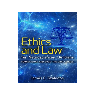 [预订]Ethics and Law for Neurosciences Clinicians 9780813593883