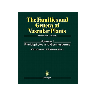预订 Pteridophytes and Gymnosperms