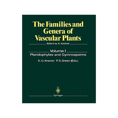 预订 Pteridophytes and Gymnosperms