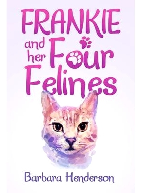 预订 Frankie and Her Four Felines: 9781635242393