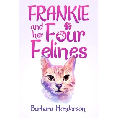 预订 Frankie and Her Four Felines: 9781635242393