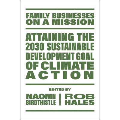 预订 Attaining the 2030 Sustainable Development Goal of Climate Action 实现气候行动2030年可持续发展目标: 9781803826967
