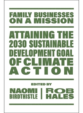 预订 Attaining the 2030 Sustainable Development Goal of Climate Action 实现气候行动2030年可持续发展目标: 9781803826967