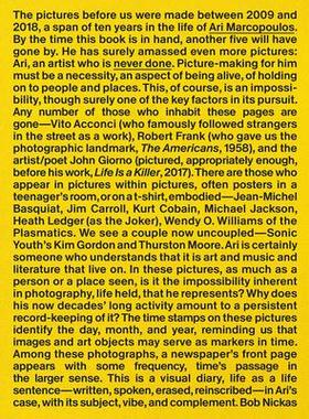 [预订]Ari Marcopoulos: Never Done 9783037645994