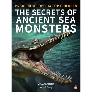 预订 The Secrets of Ancient Sea Monsters: 9781612545196