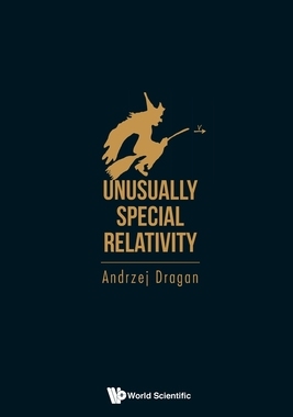 【预订】Unusually Special Relativity 9781800610880