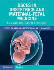 【预订】OSCEs in Obstetrics and Maternal-Fetal Medicine 9781108972185