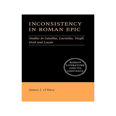 【预售】Inconsistency in Roman Epic: Studies in Catullus