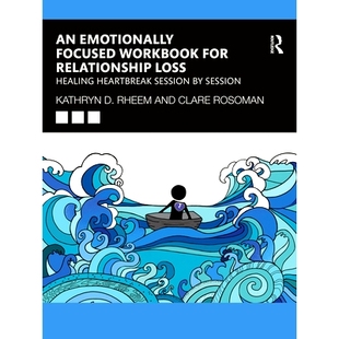 Focused 情感集中 适合关系损失 Healing Emotionally Heartbreak for Workbook 预订 Relationship Session Loss