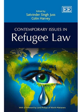 预订 Contemporary Issues in Refugee Law 难民法的当代问题: 9781782547655
