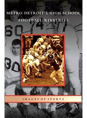 预订 Metro Detroit’s High School Football Rivalries: 9781531639990