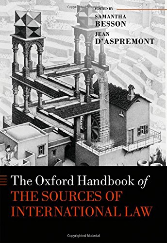 【预订】The Oxford Handbook of the Sources of International Law