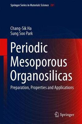 【预订】Periodic Mesoporous Organosilicas