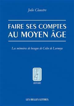 [预订]Faire ses comptes au Moyen Age 9782251451695