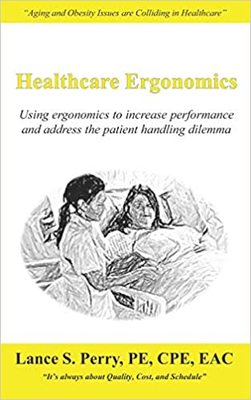 【预订】Healthcare Ergonomics: Using ergonomics to increase performance and  9781984921741