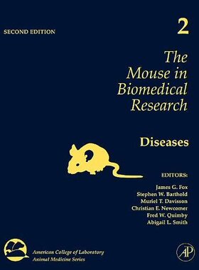 【预订】The Mouse in Biomedical Research