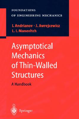 【预订】Asymptotical Mechanics of Thin-Walled Structures
