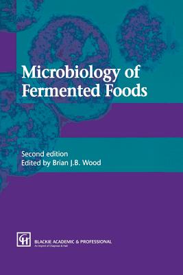 【预订】Microbiology of Fermented Foods