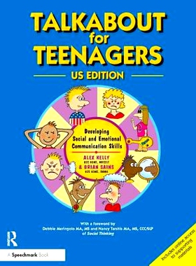 预订 Talkabout for Teenagers: Developing Social and Communication Skills (US Edition) 有关青少年：发展社会交际技能（美国