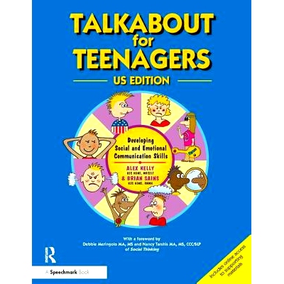 预订 Talkabout for Teenagers: Developing Social and Communication Skills (US Edition) 有关青少年：发展社会交际技能（美国