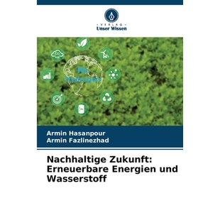 预订 Nachhaltige Zukunft: Erneuerbare Energien und Wasserstoff: DE: 9786209205064