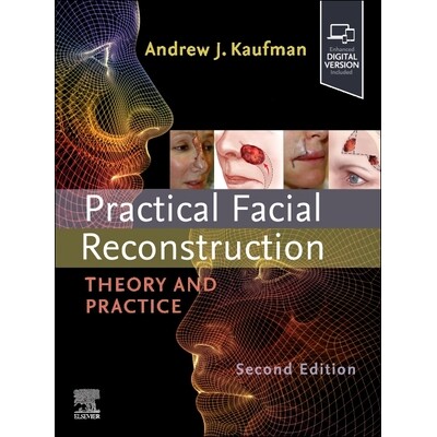 预订 Practical Facial Reconstruction: Theory and Practice 实用面部重建：理论与实践: 9780443264375