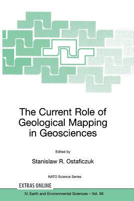 【预订】The Current Role of Geological Mapping in Geosciences