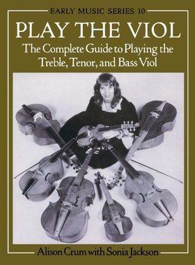 【预订】Play the Viol