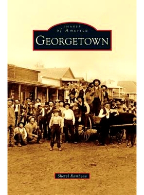 预订 Georgetown: 9781531653699