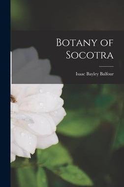 [预订]Botany of Socotra 9781015973367