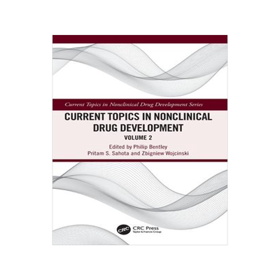 [预订]Current Topics in Nonclinical Drug Development 9780367466688