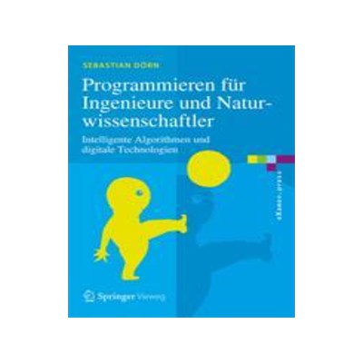 预订 Programmieren für Ingenieure und Naturwissenschaftler