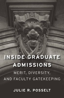 【预订】Inside Graduate Admissions 9780674088696