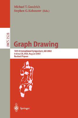 【预订】Graph Drawing