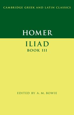 【预订】Homer: Iliad Book III