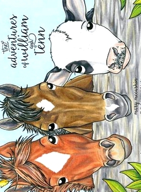 预订 The Adventures of Will & Tenn: 9780986299018