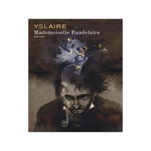 [预订]Mademoiselle Baudelaire 9791034749171