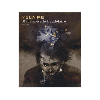 [预订]Mademoiselle Baudelaire 9791034749171