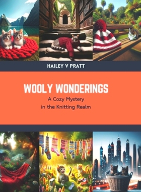预订 Wooly Wonderings: A Cozy Mystery in the Knitting Realm: 9798876092267