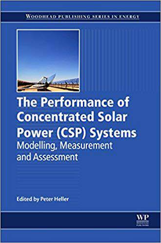 【预售】The Performance of Concentrated Solar Power (CSP) Systems