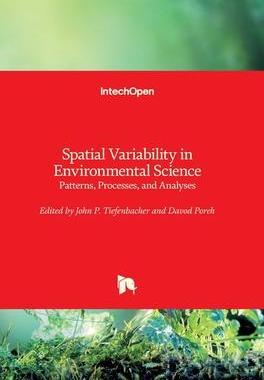[预订]Spatial Variability in Environmental Science - Patterns, Processes, and Analyses 9781839624599