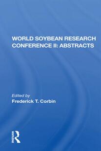 Soybean Research Conference Abstracts World 9780367216856 预订