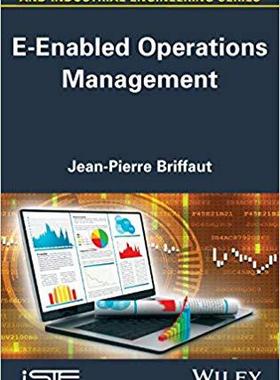 【预售】E-Enabled Operations Management